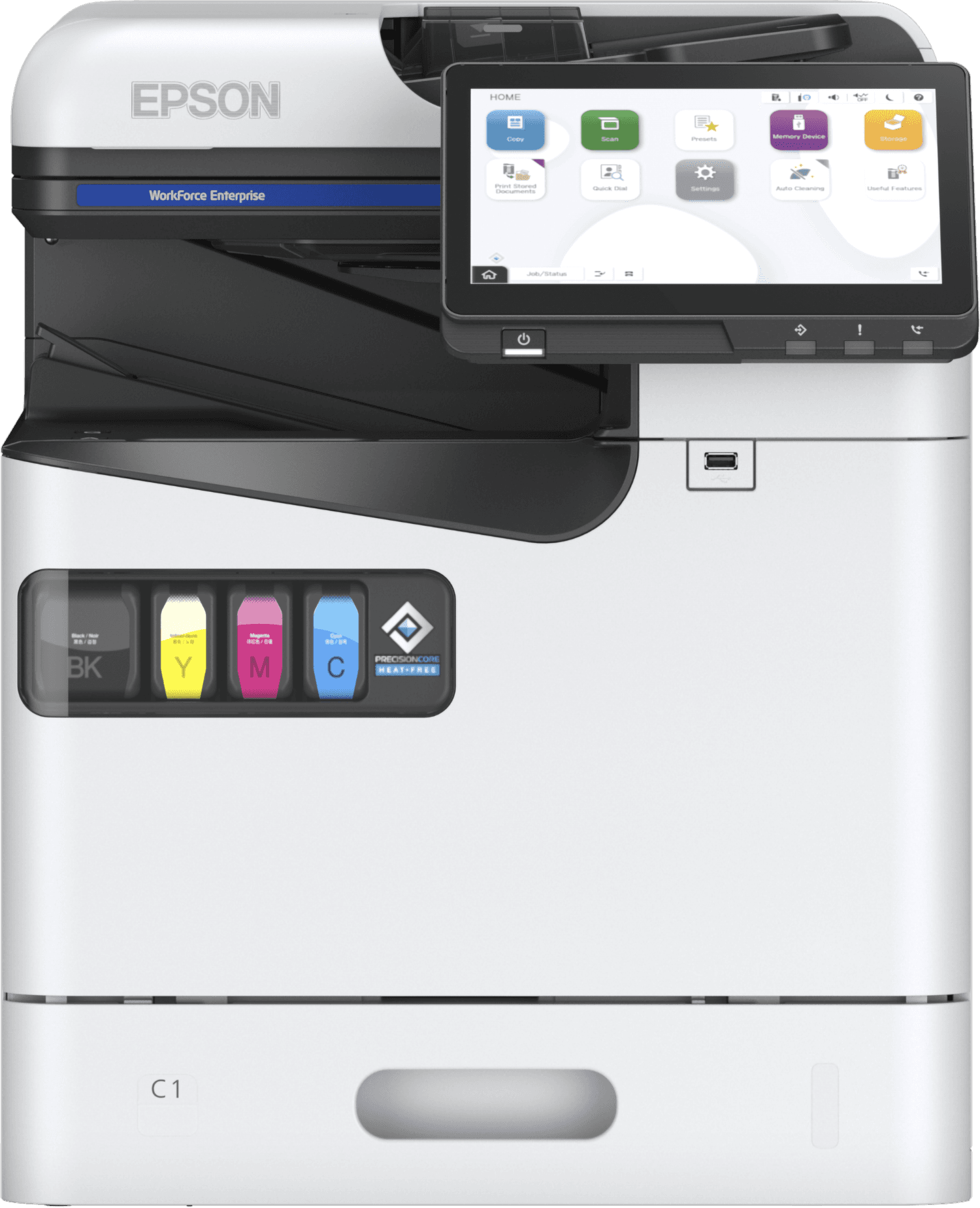 Unleashing Efficiency: A Comprehensive Review of the Epson Workforce Enterprise AM-C550