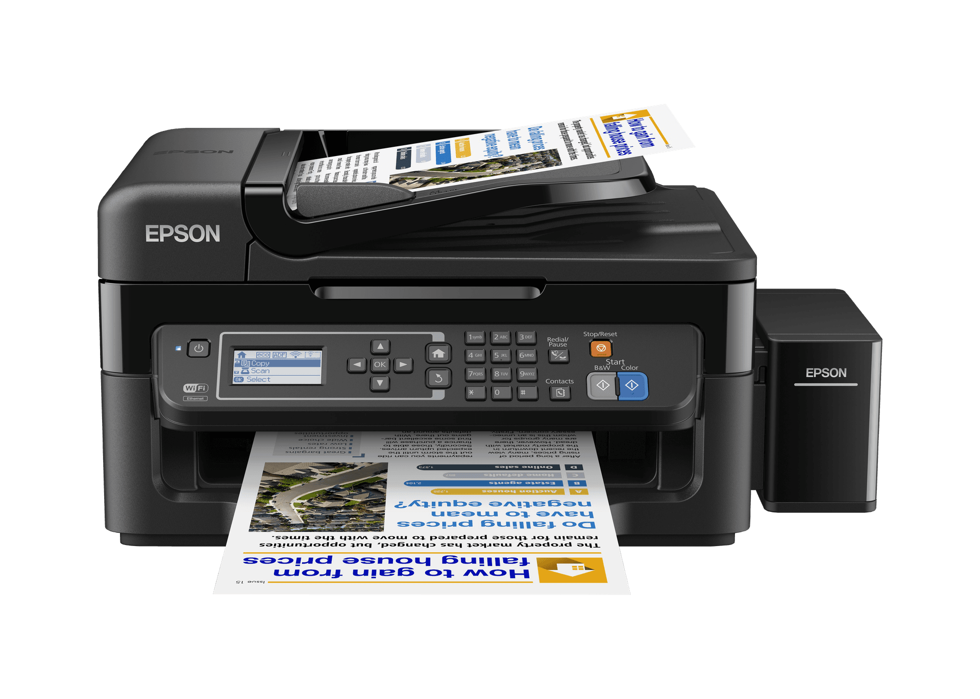 EcoTank L565 | Epson Middle East