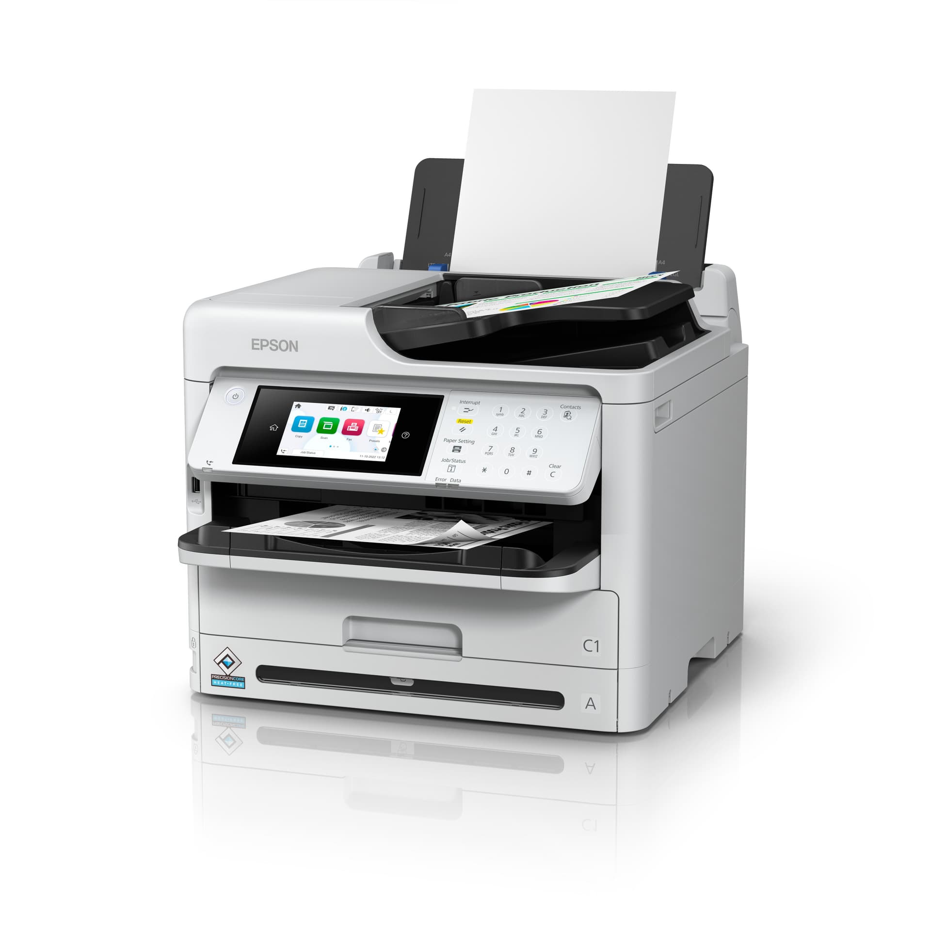WorkForce Pro WF-M5899DWF | Epson Middle East