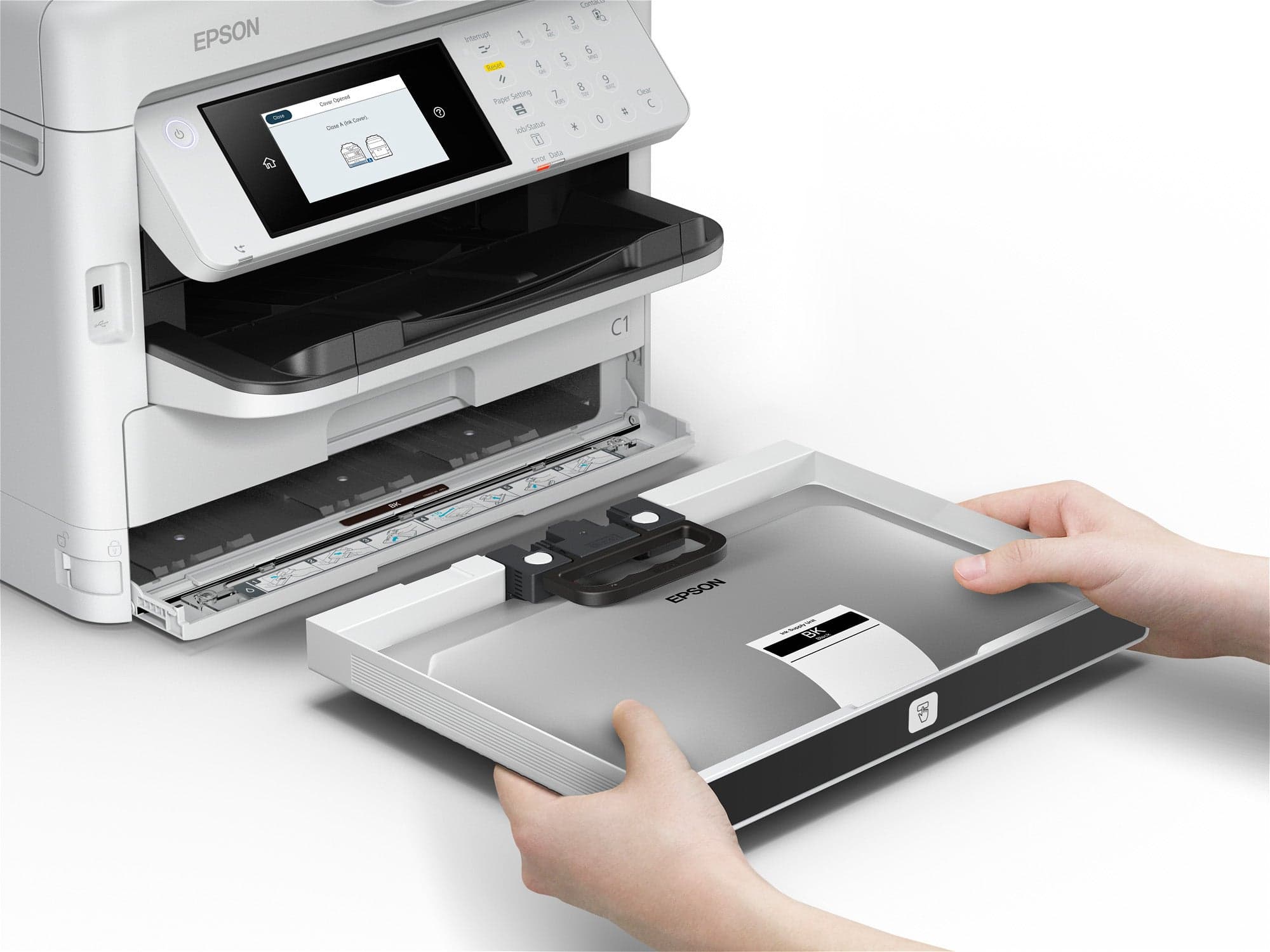 WorkForce Pro WF-M5899DWF | Epson Middle East