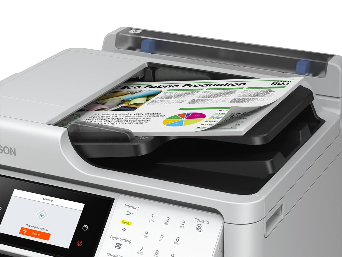 WorkForce Pro WF-M5899DWF | Epson Middle East