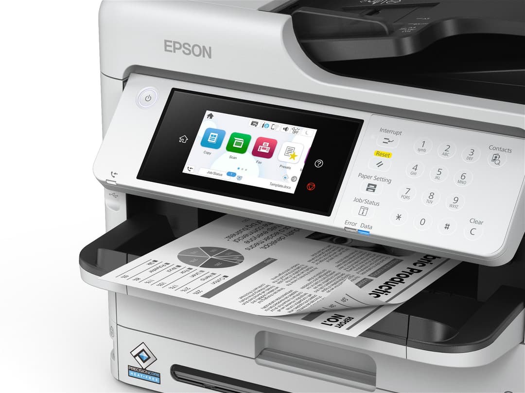 WorkForce Pro WF-M5899DWF | Epson Middle East