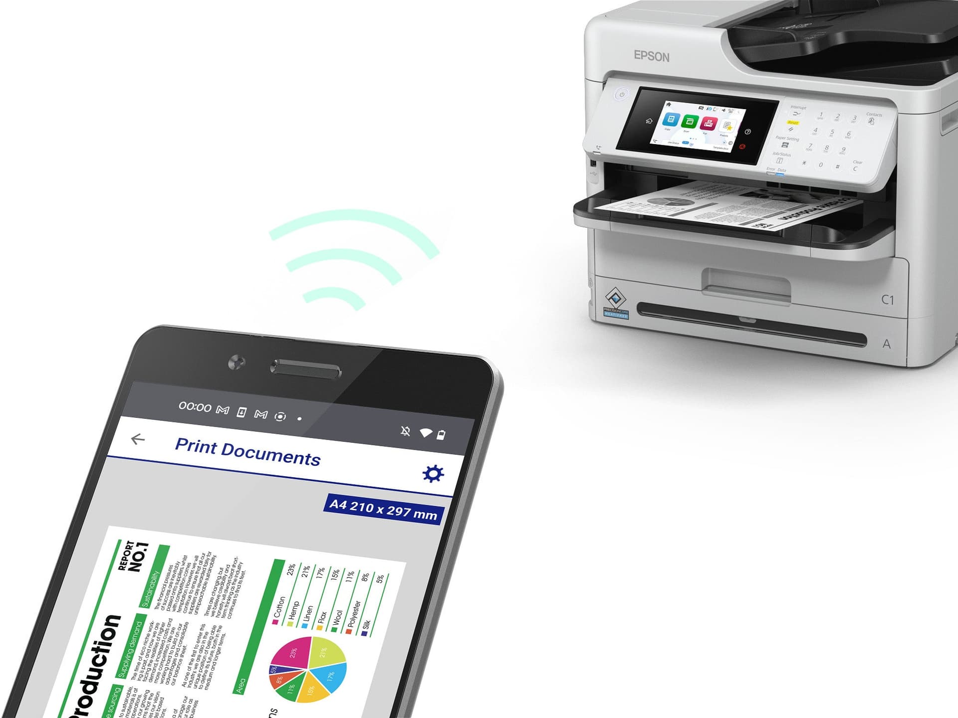 WorkForce Pro WF-M5899DWF | Epson Middle East
