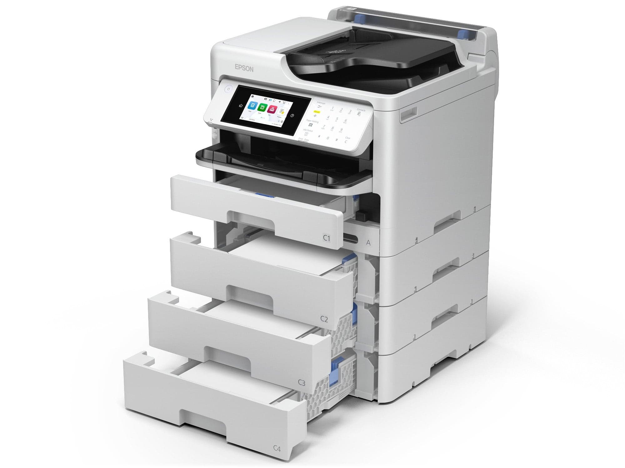 WorkForce Pro WF-M5899DWF | Epson Middle East